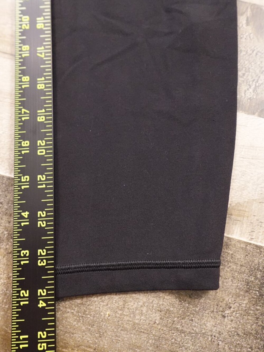 Athleta Black High-Rise Leggings - Picture 4 of 12